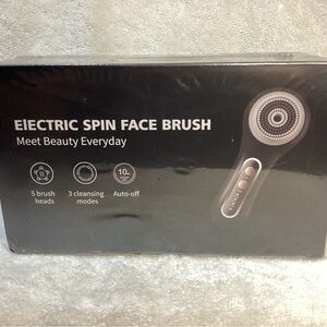 Electric Spin Face Brush Facial Cleansing NEW